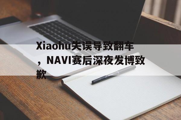 金年会-Xiaohu失误导致翻车，NAVI赛后深夜发博致歉