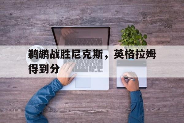 金年会app-鹈鹕战胜尼克斯，英格拉姆得到分