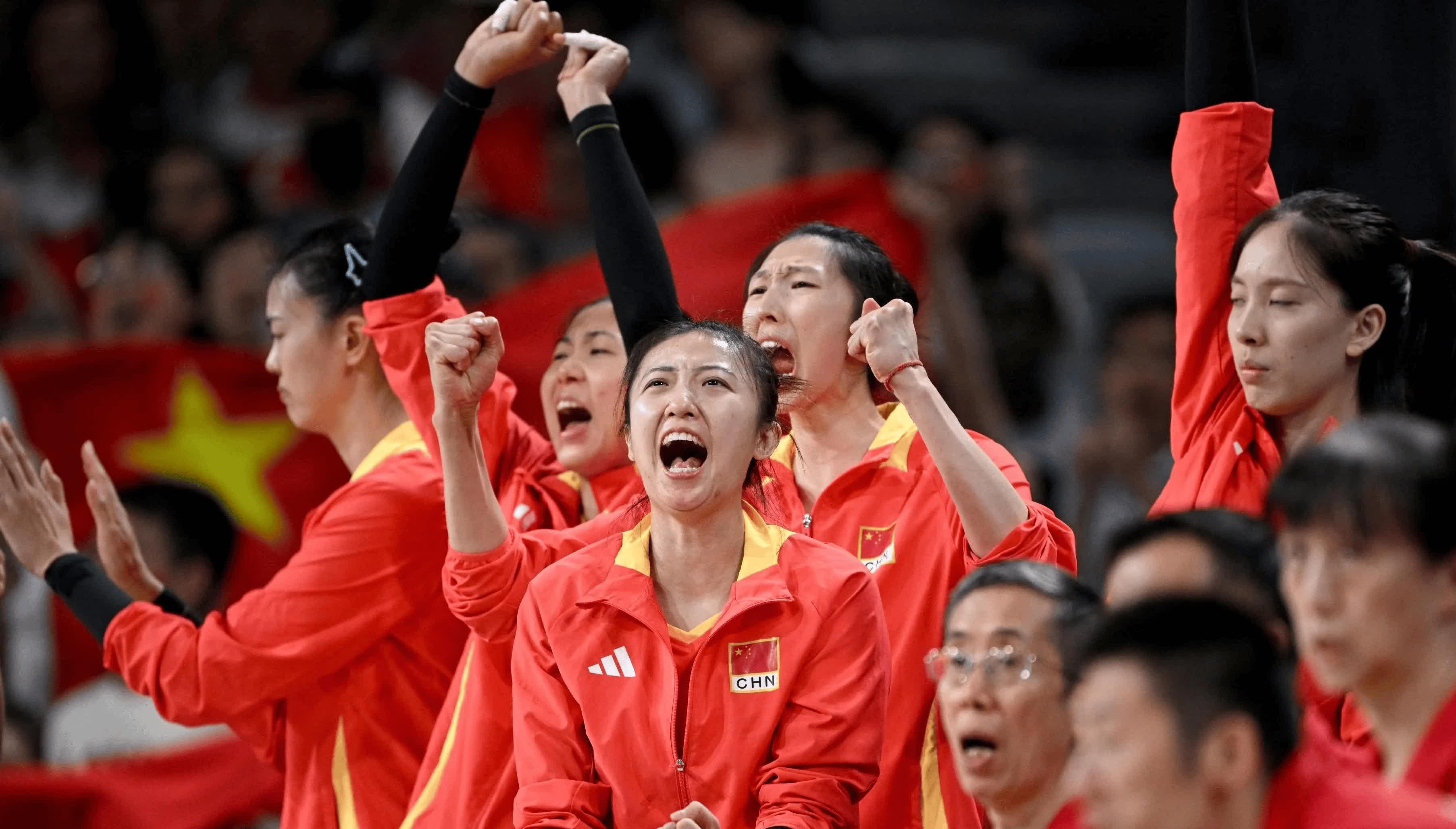 金年会app-中国女排强势横扫约基奇晋级半决赛，状态火热！